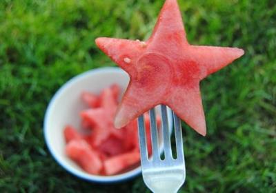 西瓜,水果,零食