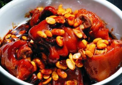 家常菜,黄豆,土豆