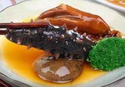 海参,海鲜,膳食