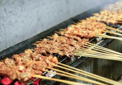 烧烤,肠癌,烤肉,癌症