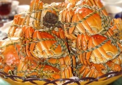 螃蟹,酸奶,牛奶,海鲜