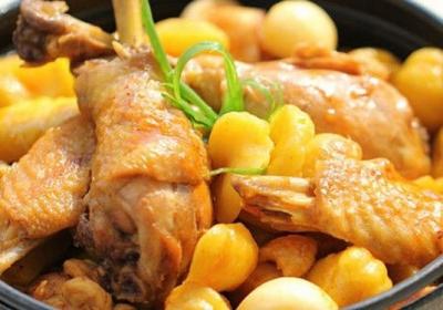 板栗,鸡肉,孕妇,怀孕