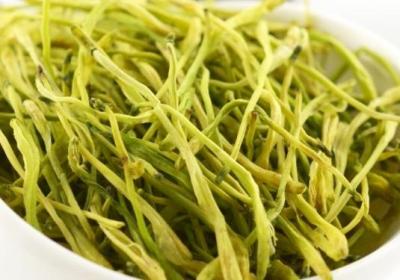 金银花,花茶,喝茶,清热