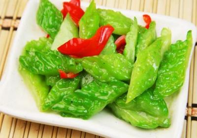 苦瓜,冬瓜,蔬菜,肉食