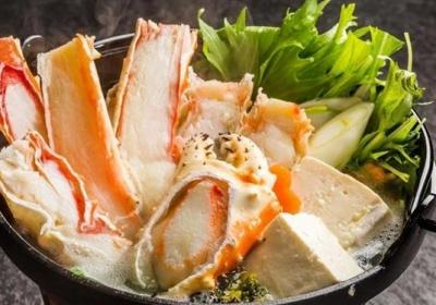螃蟹,海鲜,龙虾,冰箱