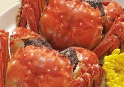 螃蟹,蟹黄,海鲜,龙虾