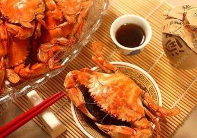 螃蟹,蟹黄,头晕,头疼