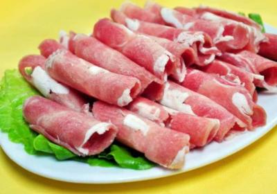 羊肉,南瓜,西瓜
