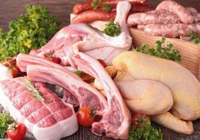 吃肉,鱼肉,猪肉,鸡肉