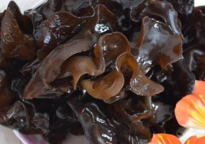 木耳,银耳,凉菜,黑木耳