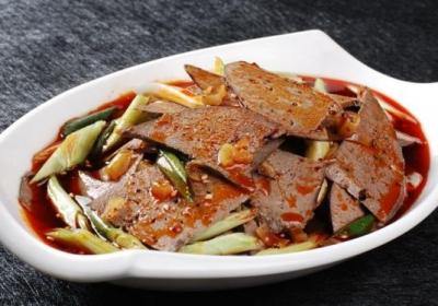 猪肝,猪肉,膳食
