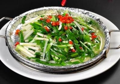 韭菜,蔬菜,膳食