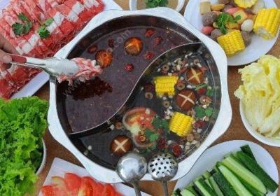 火锅,眼睛,眼镜