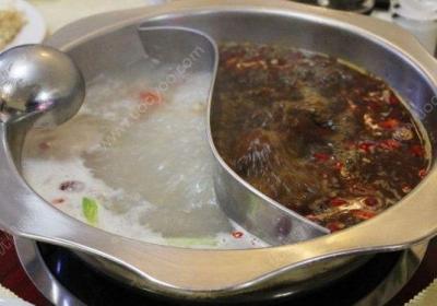 火锅,喝茶,饮料