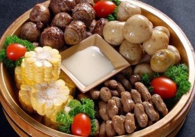 粗粮,膳食,肠胃
