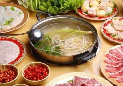 孕妇,火锅,怀孕,宵夜