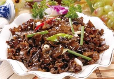 黑木耳,蔬菜,水果