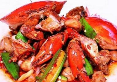 螃蟹,海鲜,大闸蟹,龙虾