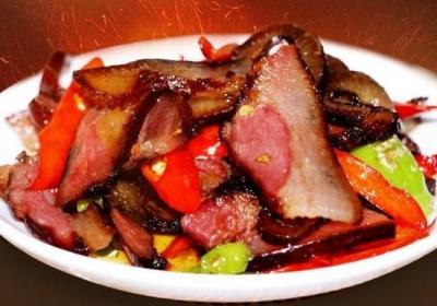 腊肉,晚餐,午餐