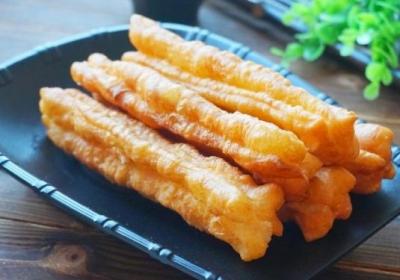 油条,豆浆,早餐