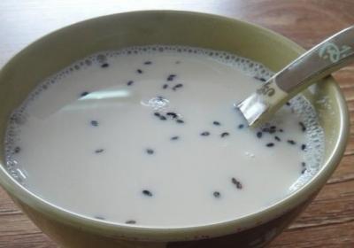 豆浆,饮料,早餐