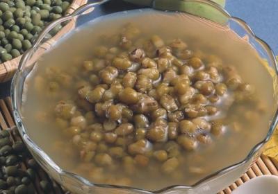 孕妇,绿豆,膳食,喝汤