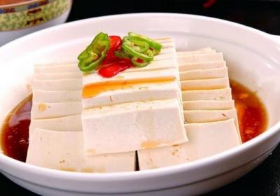 豆腐,黄豆,膳食
