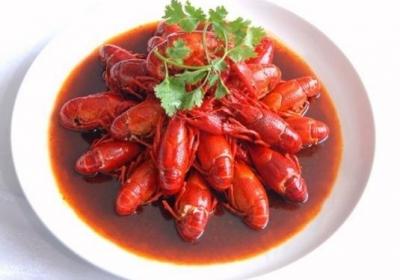 龙虾,虾皮,膳食