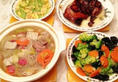 晚餐,养生,饮食
