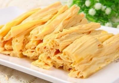 腐竹,膳食,凉菜