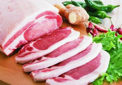 羊肉,生姜,猪肉