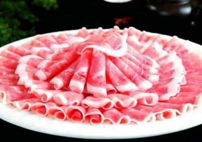 羊肉,吃肉,膳食