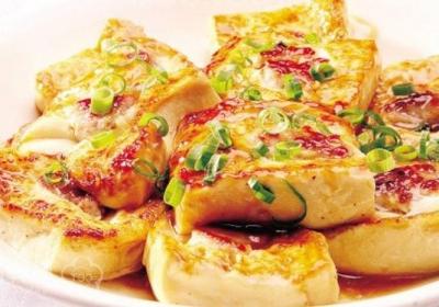 豆腐,黄豆,膳食
