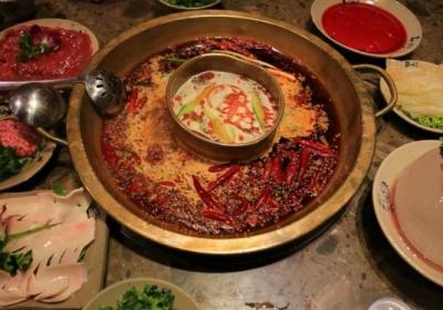 火锅,膳食,养生