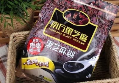 黑芝麻糊,孕妇,黑芝麻,怀孕