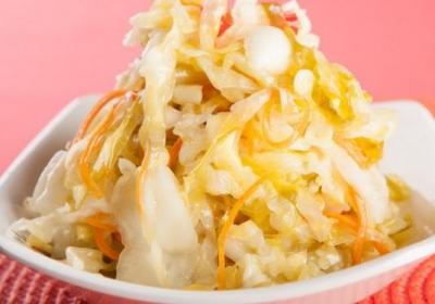 腌菜,致癌,防癌