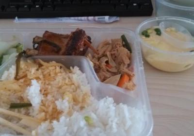 午餐,膳食,养生
