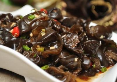 木耳,膳食,养生