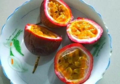 百香果,牙齿,牙疼,水果