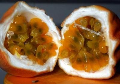 百香果,水果,零食,饮料