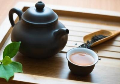 喝茶,膳食,饮料