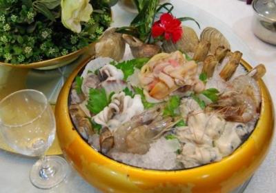海鲜,膳食,夜宵