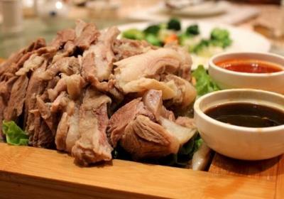 羊肉,吃肉,牛肉,肉类