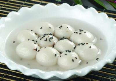 汤圆,膳食,养生
