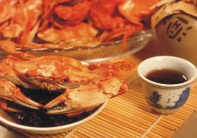螃蟹,大闸蟹,膳食