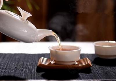 喝茶,饮料,零食