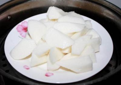 山药,鸡蛋,冰糖