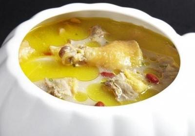 鸡汤,喝汤,膳食