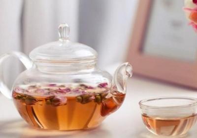 花茶,喝茶,养生