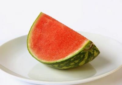 西瓜,饮料,喝茶